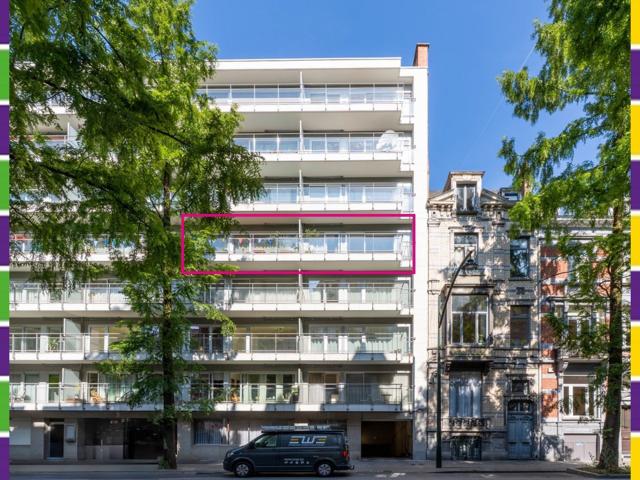 te koop Appartement Brussel