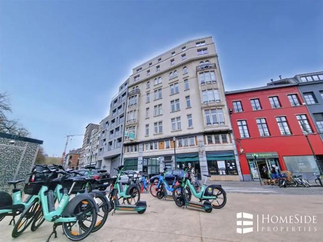 te koop Appartement Brussel