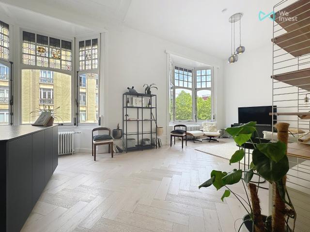 te koop Appartement Brussel