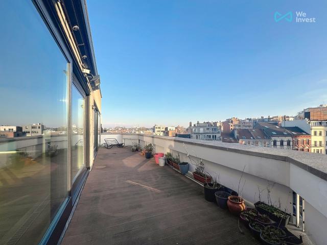 te koop Appartement Brussel