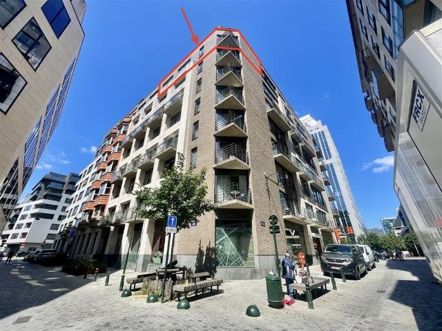 te koop Appartement Brussel