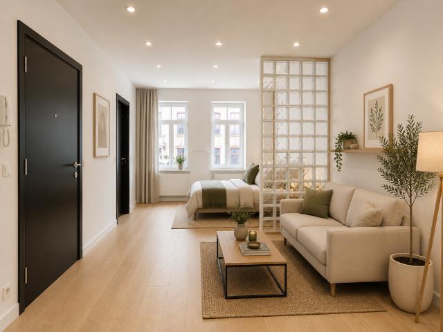 te koop Appartement Brussel