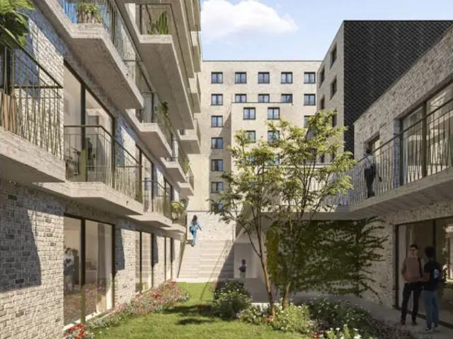 te koop Appartement Brussel