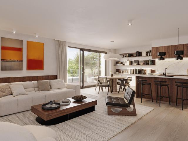 te koop Appartement Brussel