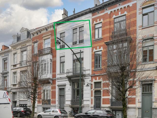 te koop Appartement Brussel