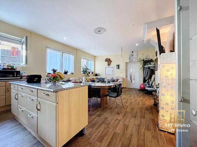 te koop Appartement Charleroi