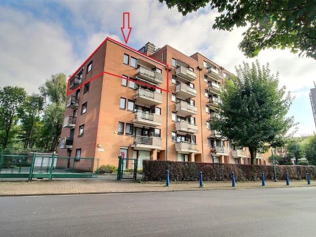 te koop Appartement Charleroi