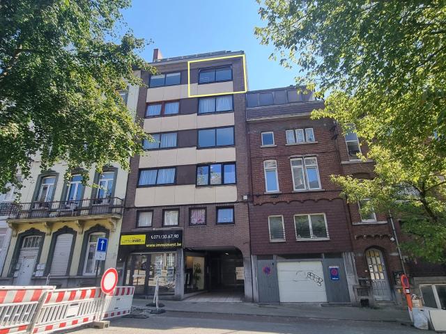 te koop Appartement Charleroi