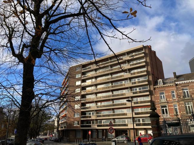 te koop Appartement Charleroi