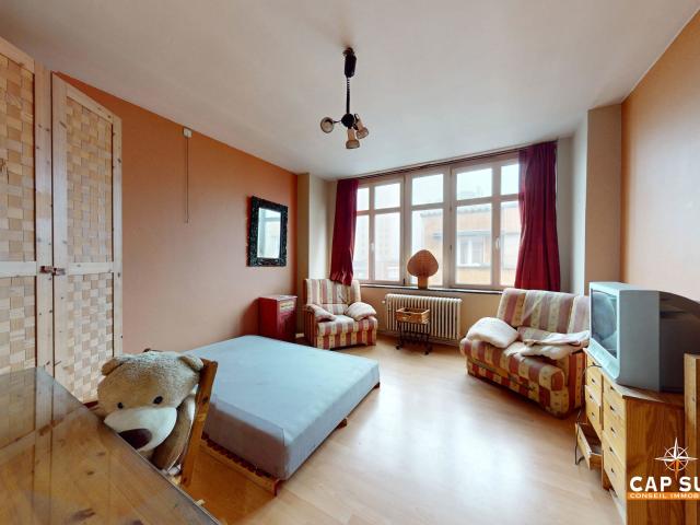 te koop Appartement Charleroi