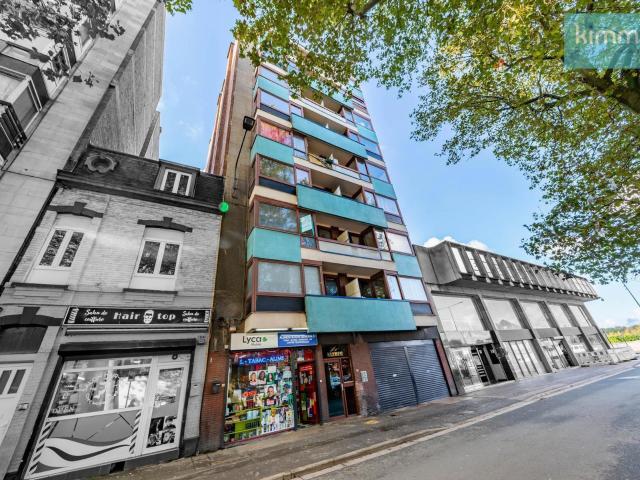 te koop Appartement Charleroi