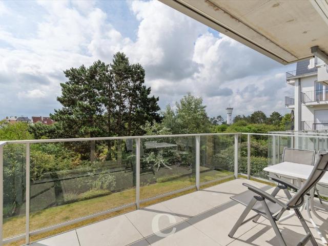 te koop Appartement Duinbergen