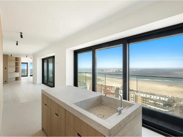 te koop Appartement Duinbergen