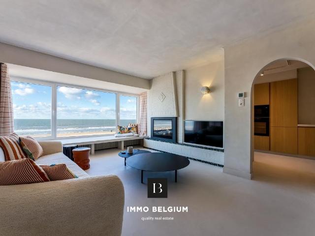 te koop Appartement De Haan