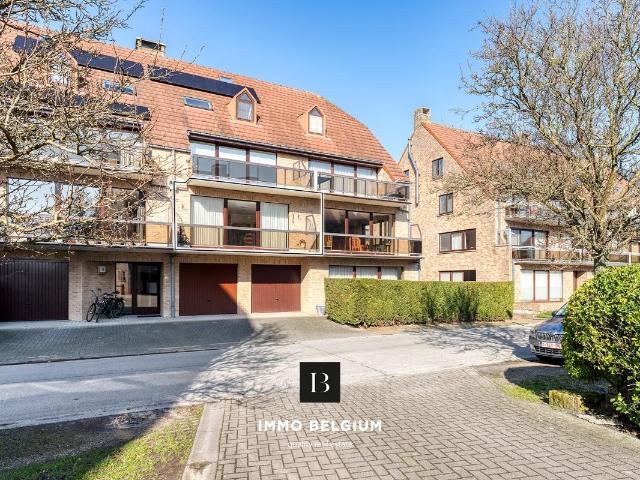 te koop Appartement De Haan