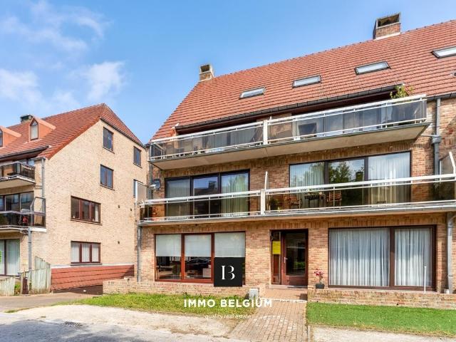 te koop Appartement De Haan