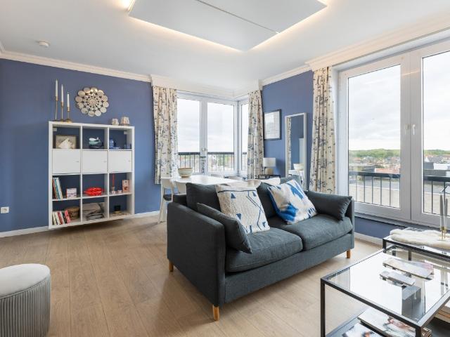 te koop Appartement De Panne