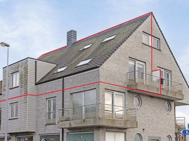 te koop Appartement De Panne