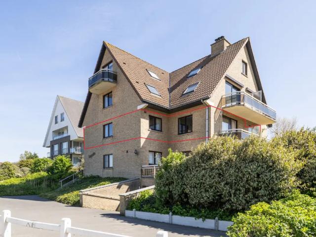 te koop Appartement De Panne