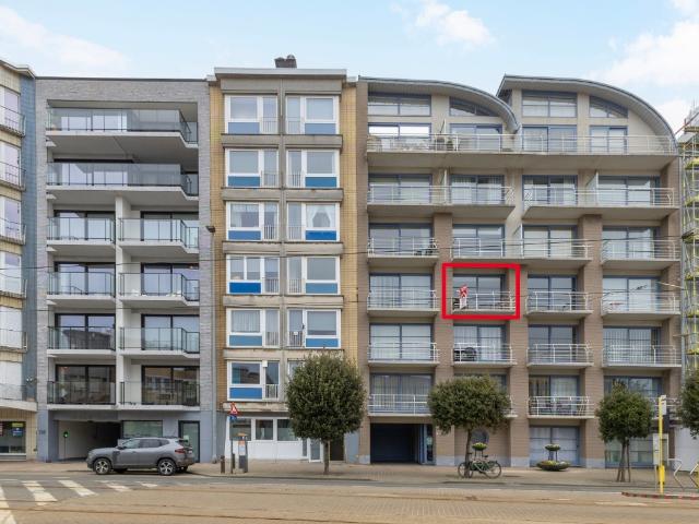 te koop Appartement De Panne