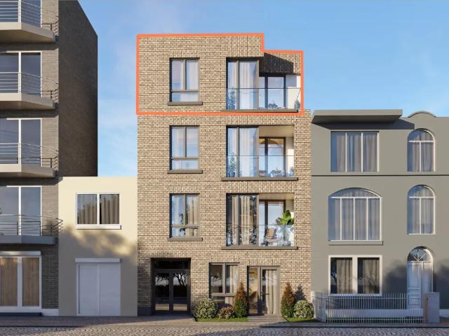 te koop Appartement De Panne