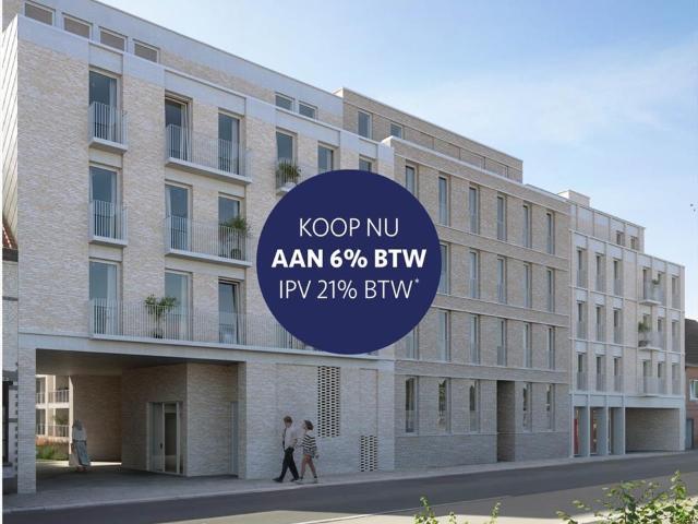 te koop Appartement Diest