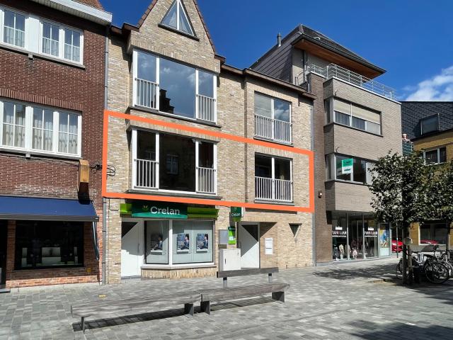 te koop Appartement Diksmuide