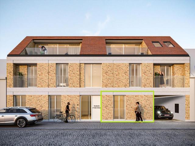 te koop Appartement Diksmuide