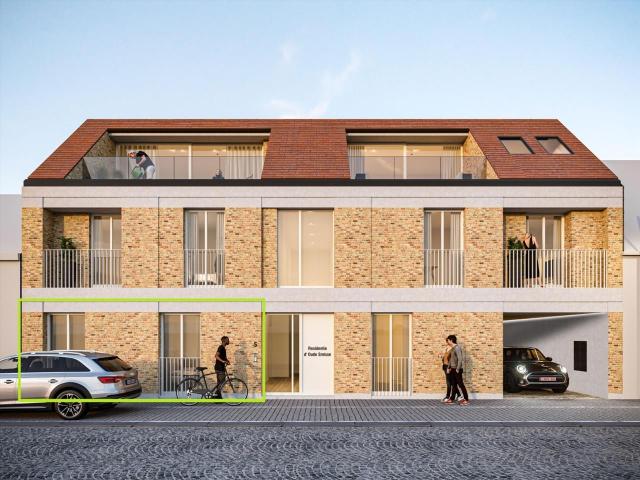 te koop Appartement Diksmuide
