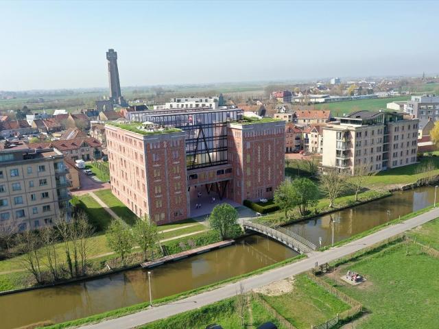 te koop Appartement Diksmuide