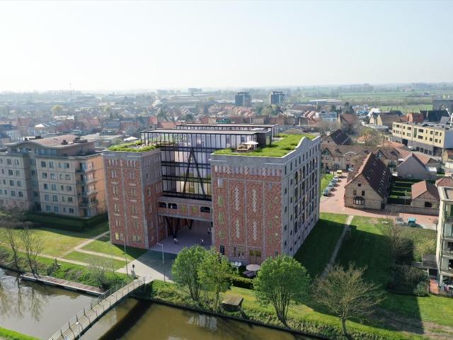 te koop Appartement Diksmuide
