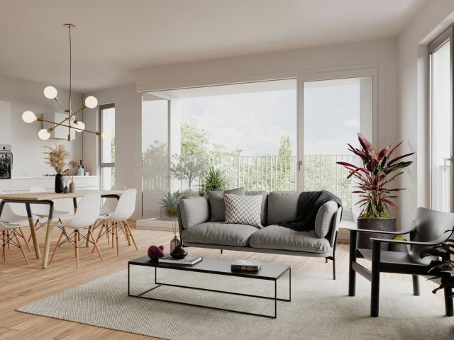 te koop Appartement Dilbeek
