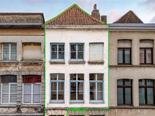 te koop Appartement Doornik