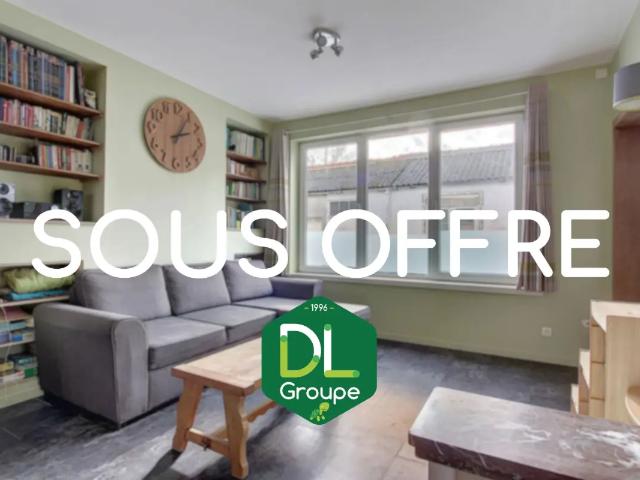 te koop Appartement Doornik