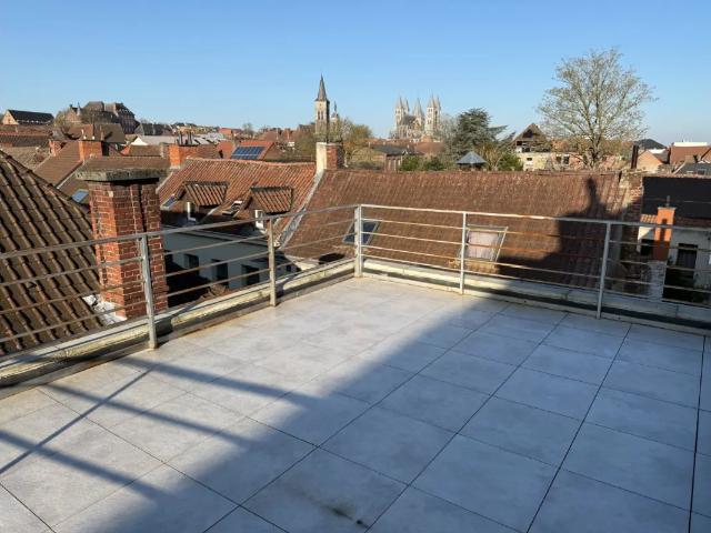 te koop Appartement Doornik