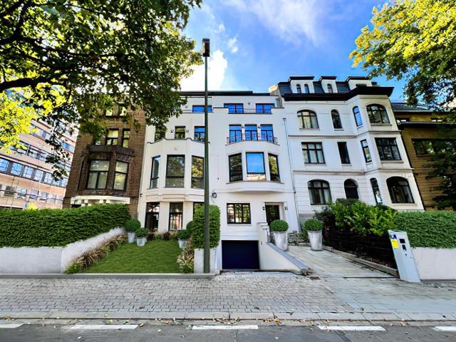 te koop Appartement Etterbeek