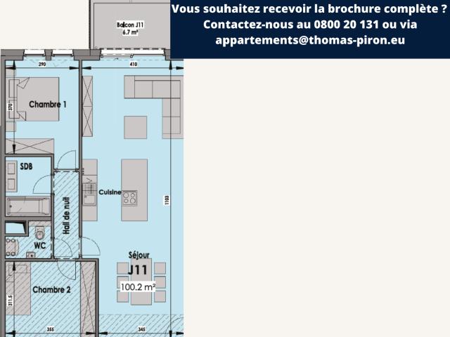te koop Appartement Eupen