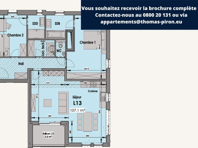 te koop Appartement Eupen