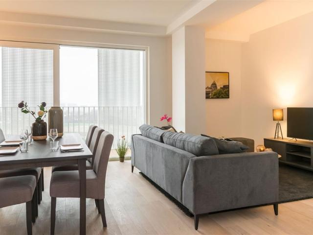 te koop Appartement Evere
