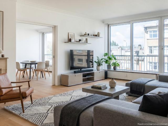 te koop Appartement Elsene