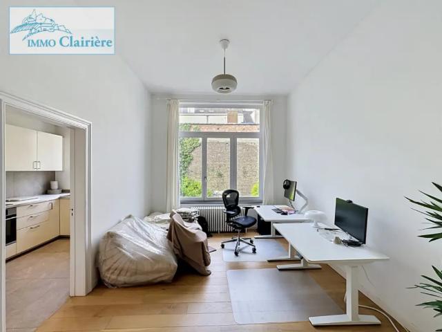te koop Appartement Elsene