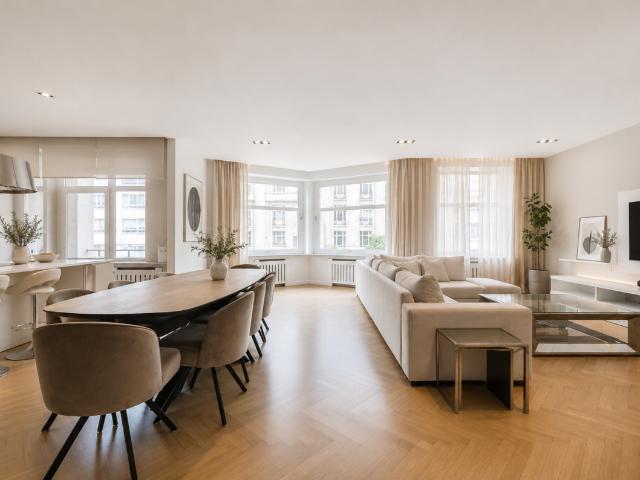 te koop Appartement Elsene