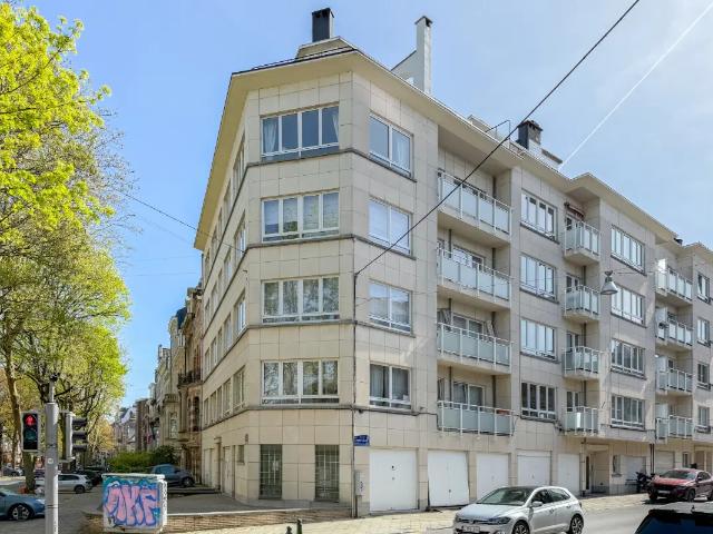 te koop Appartement Elsene