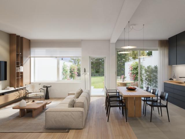 te koop Appartement Elsene