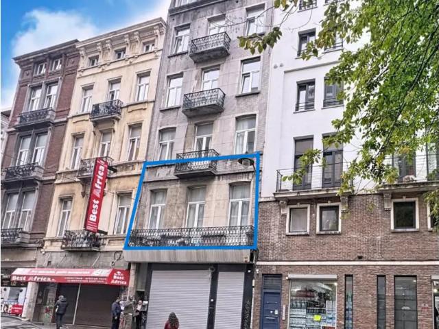 te koop Appartement Elsene