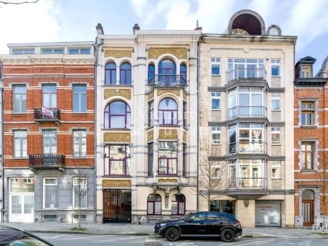 te koop Appartement Elsene