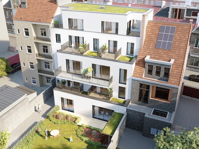 te koop Appartement Elsene