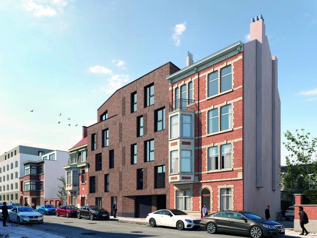 te koop Appartement Elsene