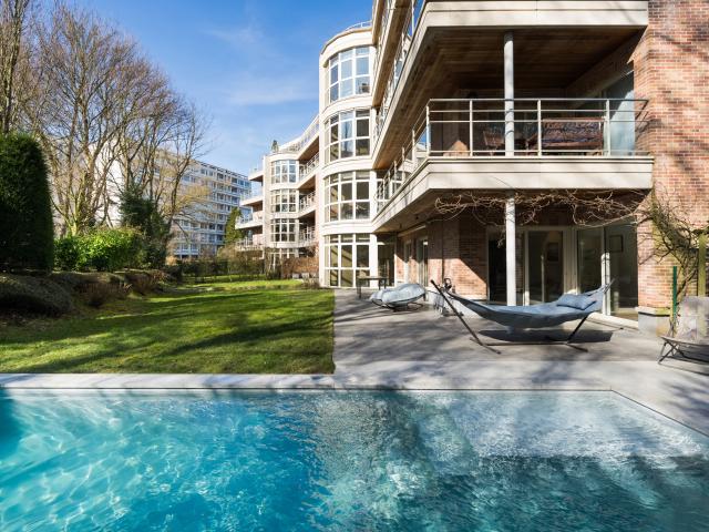 te koop Appartement Elsene