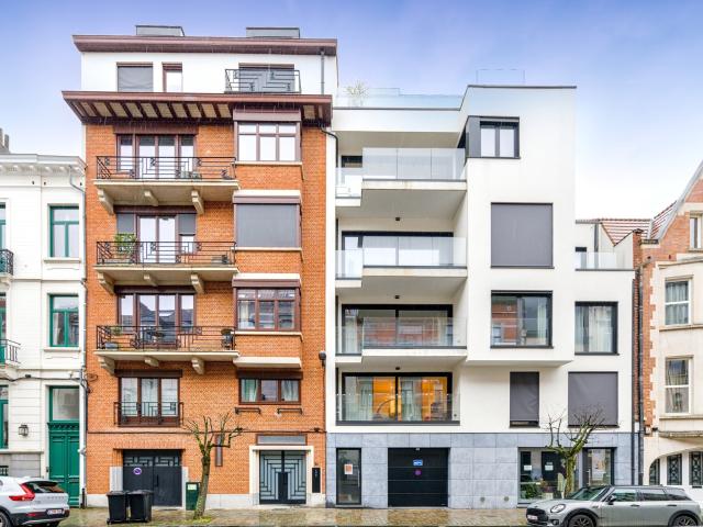 te koop Appartement Elsene